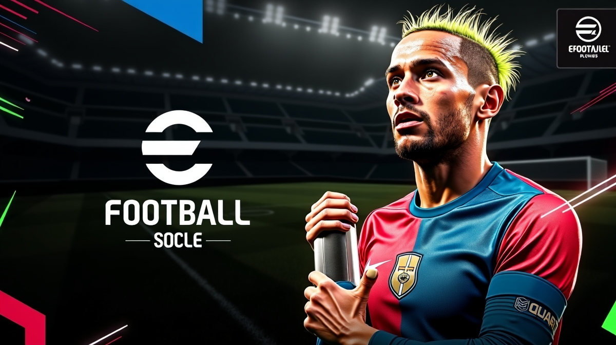 Konami alerta jogadores sobre saldo negativo de moedas eFootball e restrições funcionais
