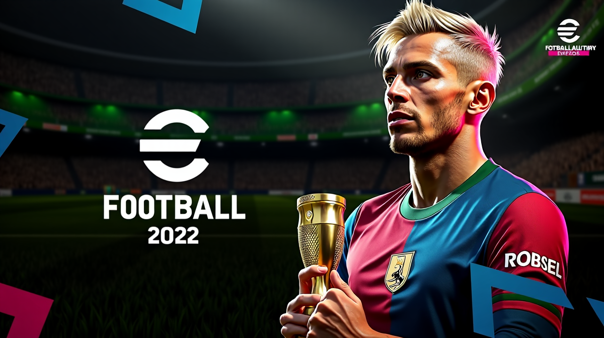 Konami anuncia atualização do eFootball™ v5.2.0 para 4 de dezembro