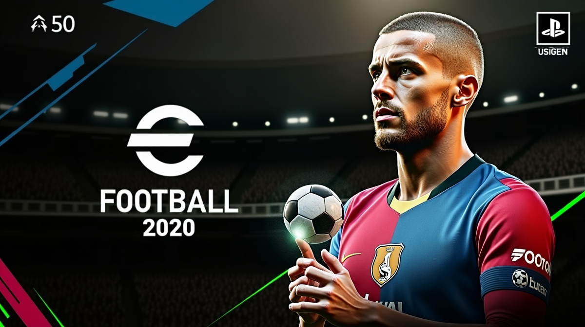 Konami lança atualização v5.2.0 do eFootball com correções e ajustes na jogabilidade
