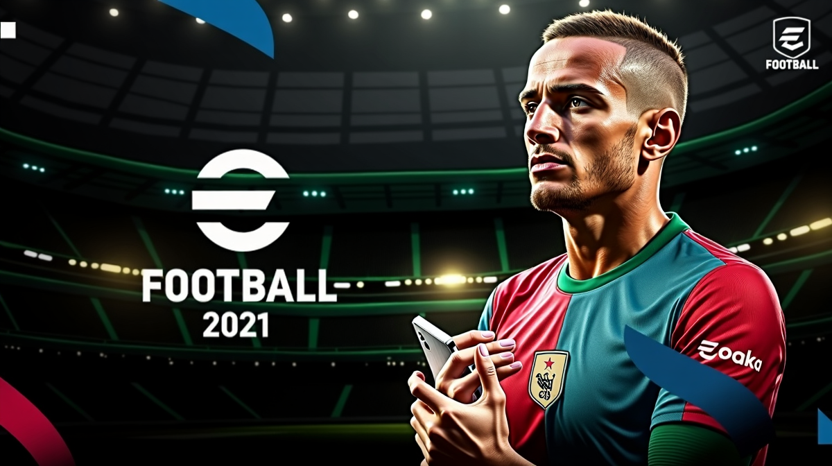 Konami lança atualização 5.2.0 do eFootball com melhorias na jogabilidade