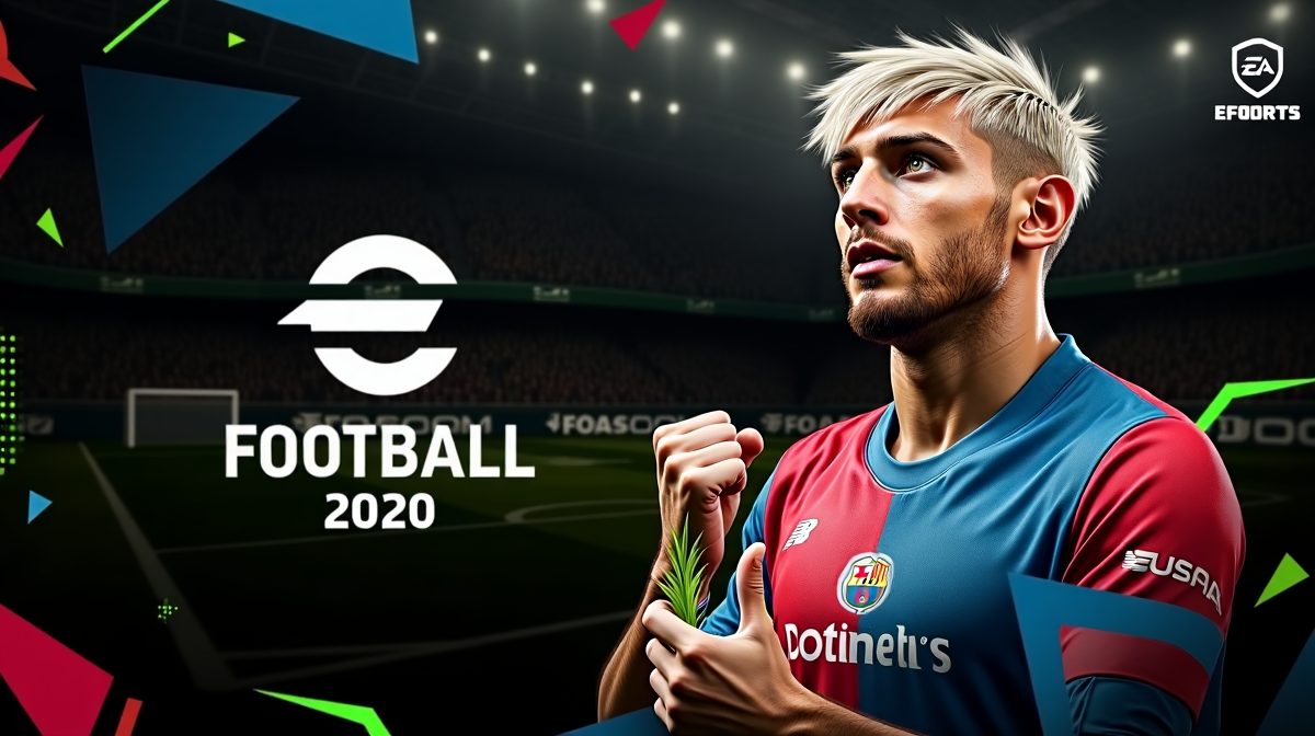 Konami anuncia atualização v5.2.1 do eFootball para dispositivos móveis
