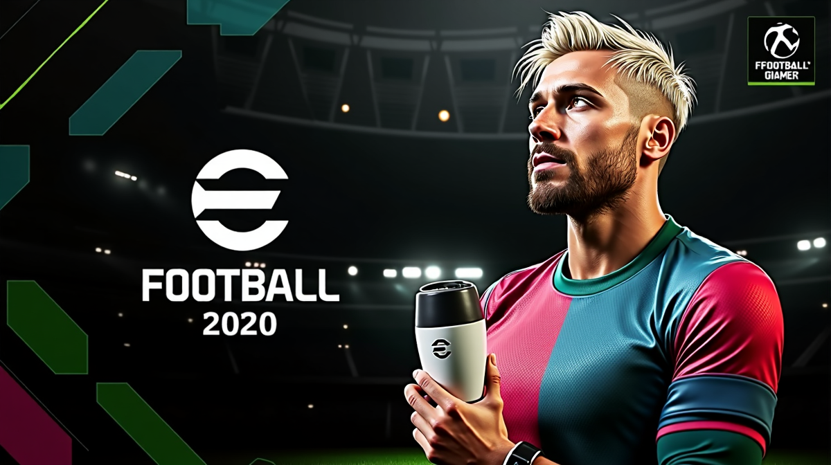 Atualização eFootball: Novos Dados para Clubes Brasileiros