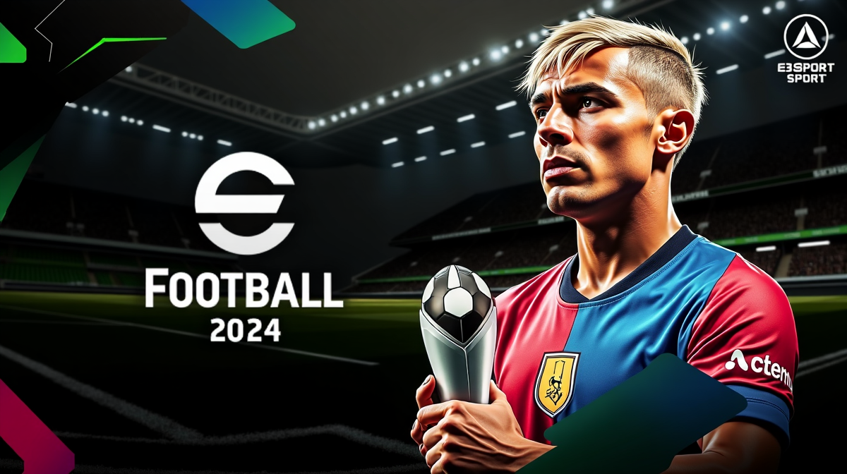 Konami anuncia pausa nas atualizações em tempo real do eFootball