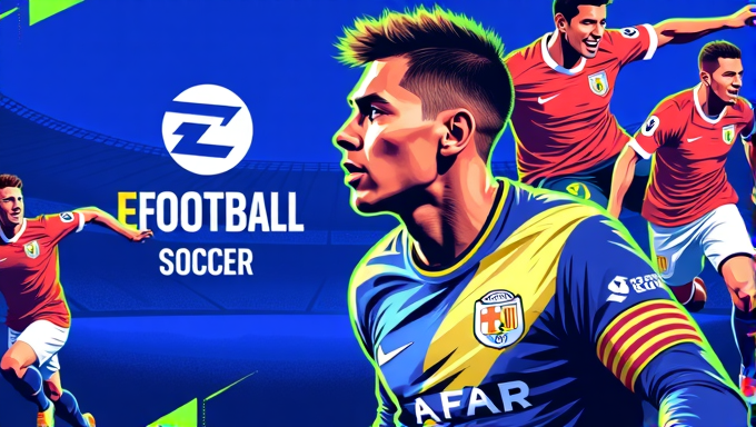 Mantenha seus dados seguros com a função 'Vincular Dados' no eFootball