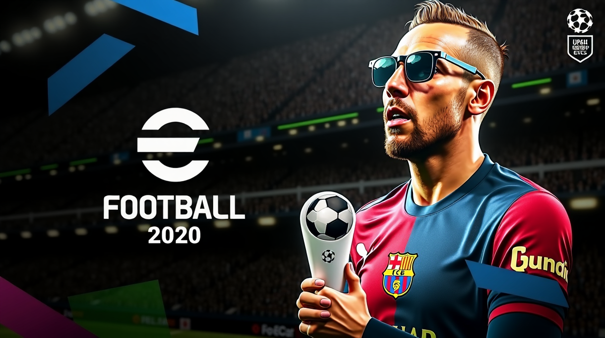 Konami recomenda Vincular Dados para jogadores de eFootball