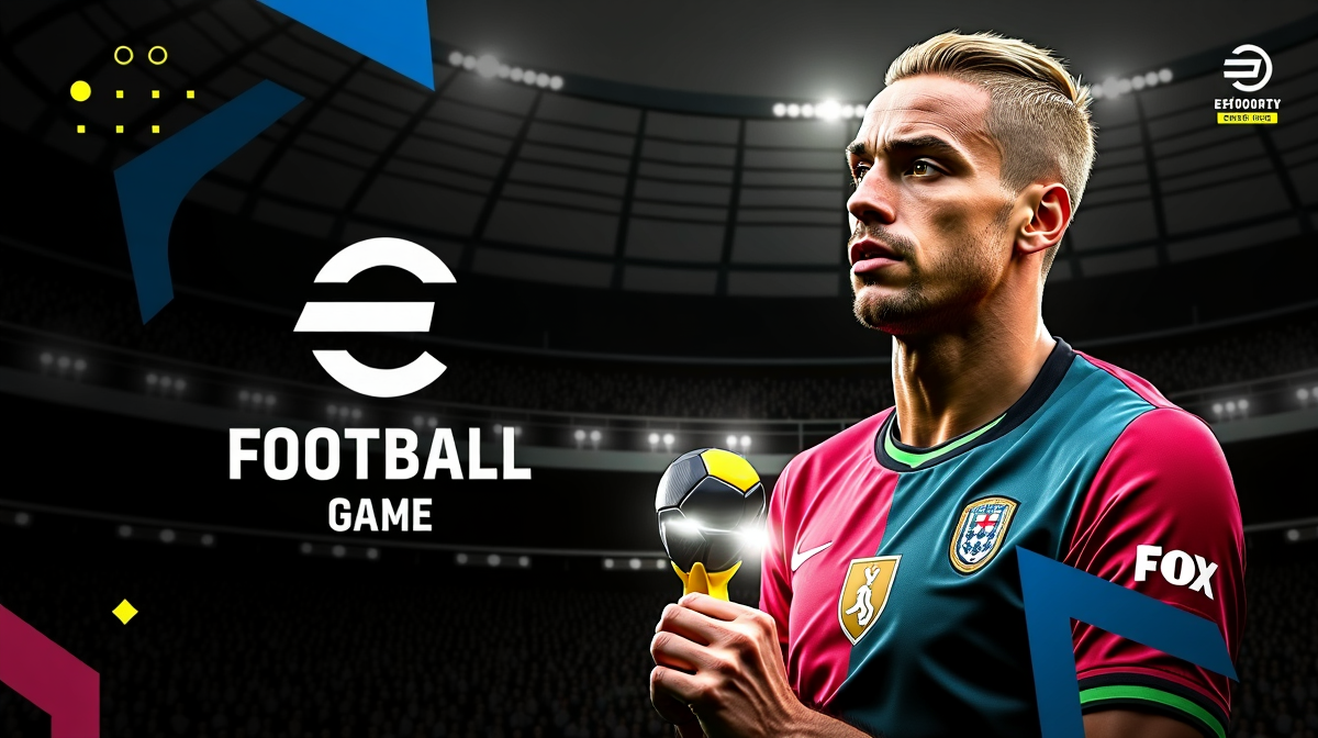 Konami anuncia atualização v5.4.0 do eFootball™ para 9 de abril