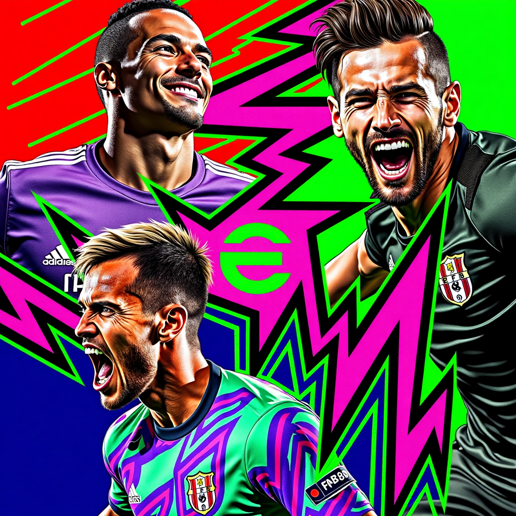 Konami lança atualização 5.4.0 do eFootball com ajustes no sistema de jogo