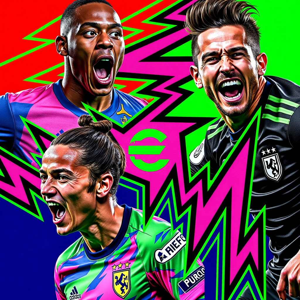 Konami Lança Atualização 5.4.0 do eFootball: Correções Importantes para Melhorar a Jogabilidade
