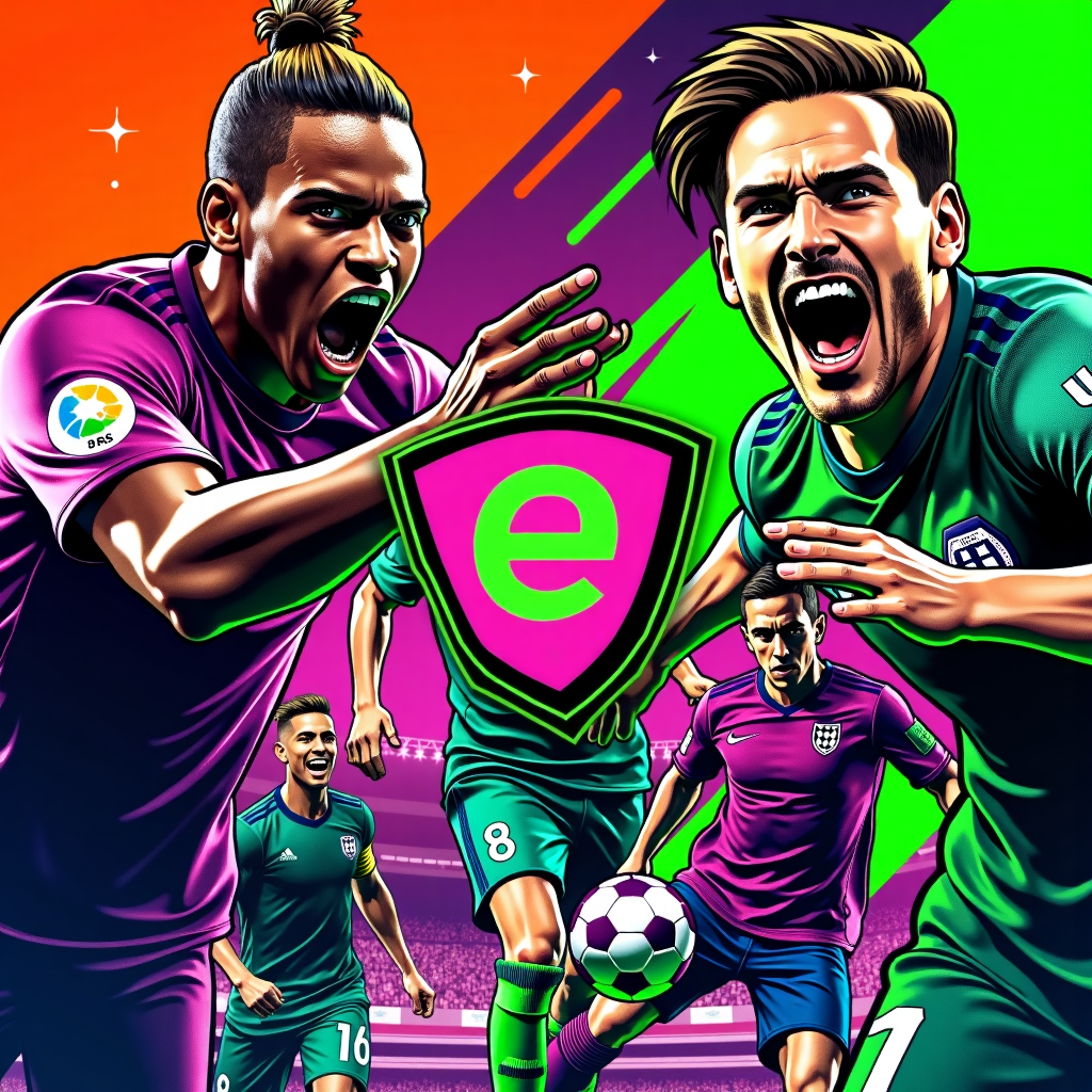 eFootball recebe grande atualização v6.0.0 com melhorias na IA, controles e jogabilidade