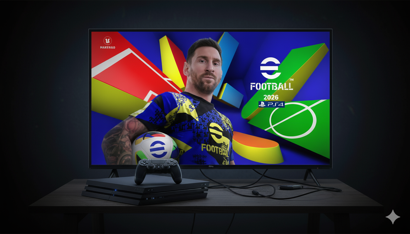 O FIM DO eFOOTBALL NO PS4? Konami se prepara para o adeus com o iminente corte da PSN!